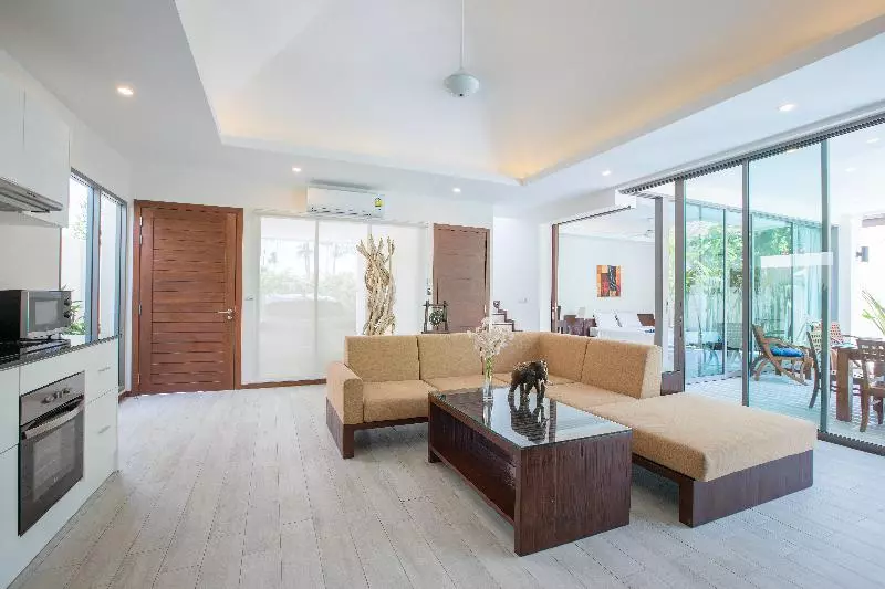 استراحتگاه Laem Ka Residence By Tropiclook