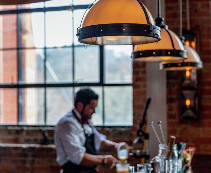 The Foundry Hotel Asheville, Curio Collection By Hilton