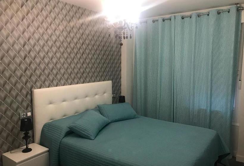 Dos Torres Ribera Jacuzzi Y Vistas