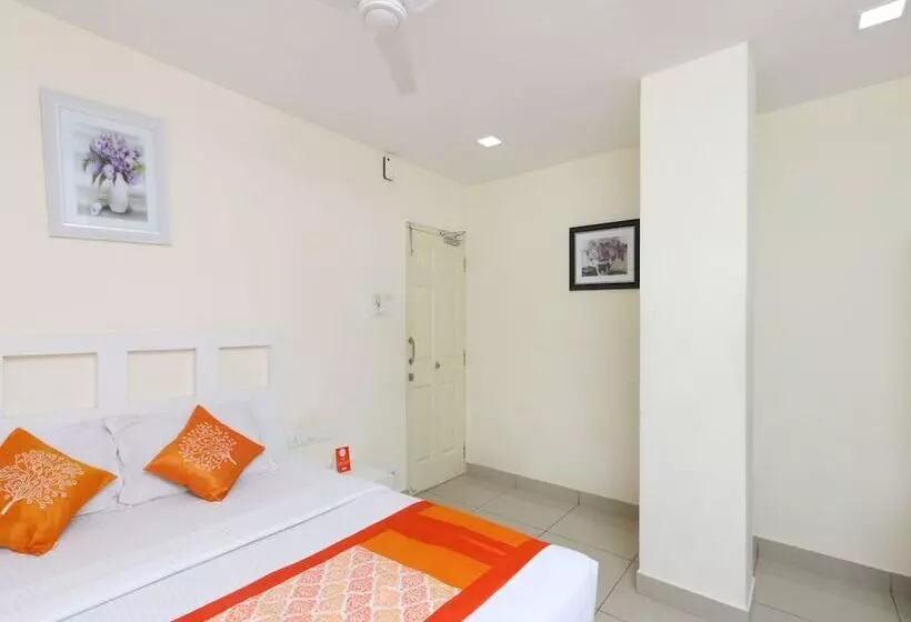 Fabhotel Colors Service Apartment   Nr Santhome Cathedral Basilica & Marina Beach