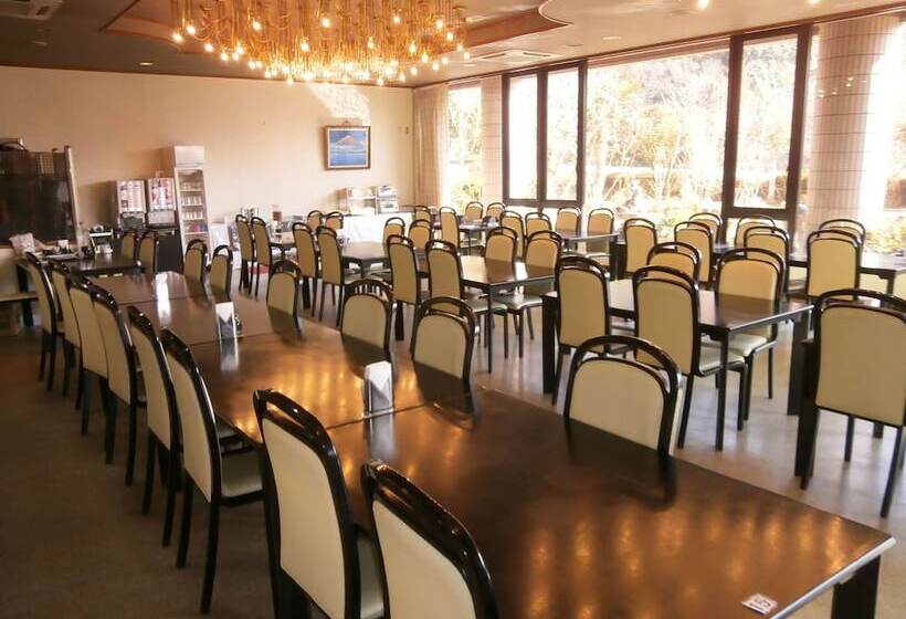 בית מלון כפרי Aburaya Mimakan