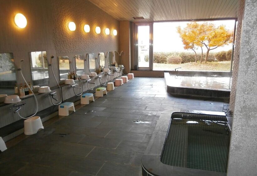 בית מלון כפרי Aburaya Mimakan