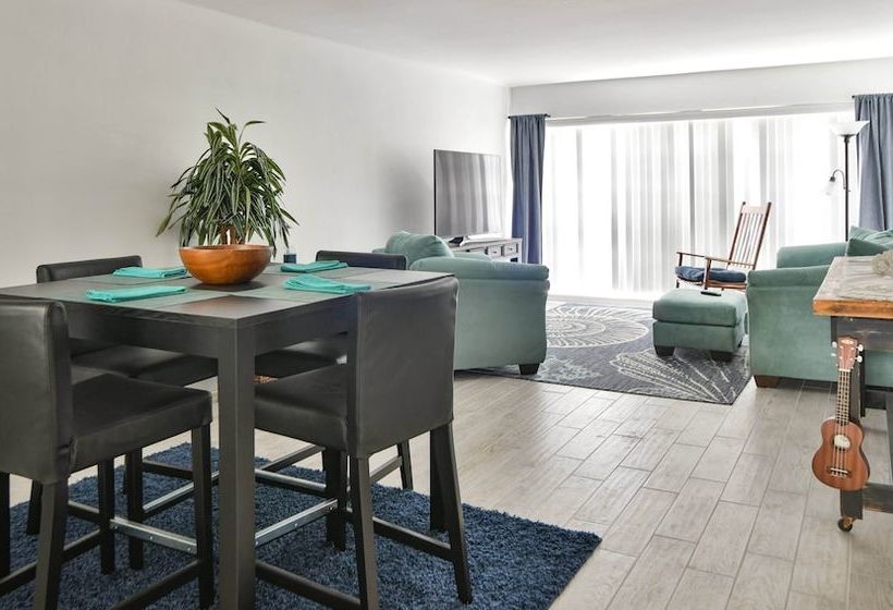 فندق Artrageous On The River By Rocketstay