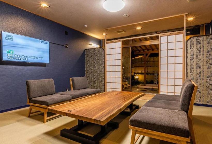 בית מלון כפרי Biwako No Senmatsu