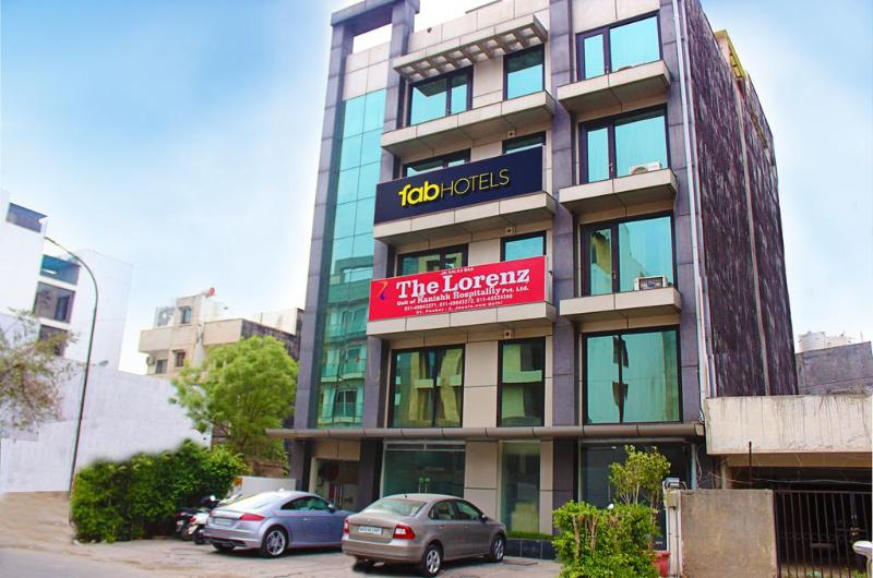 酒店 Collection O 30029 Jasola Vihar