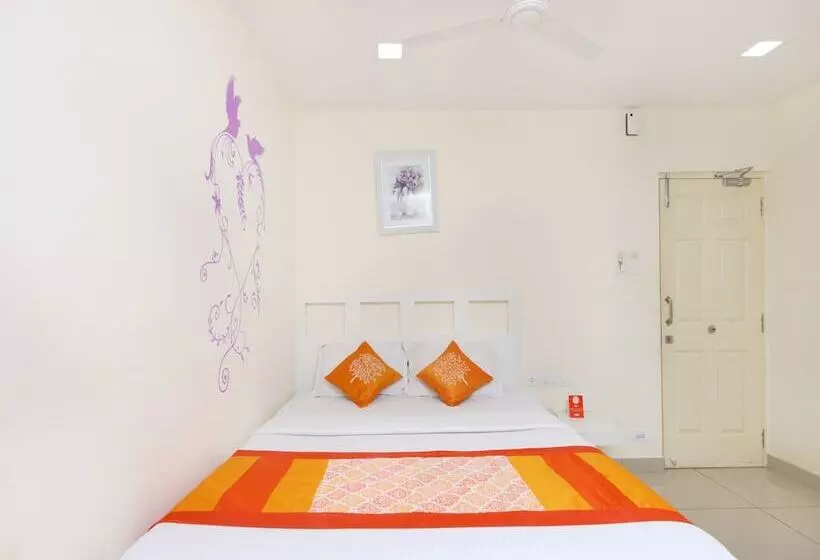 Fabhotel Colors Service Apartment   Nr Santhome Cathedral Basilica & Marina Beach