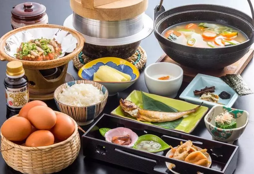 Hotelli Oyado Hisaya