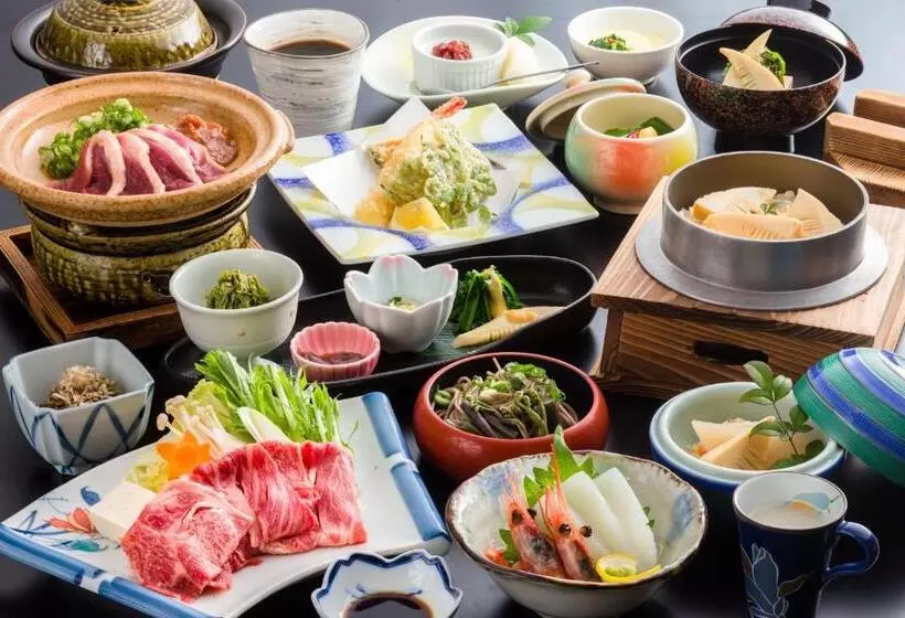 Hotelli Oyado Hisaya