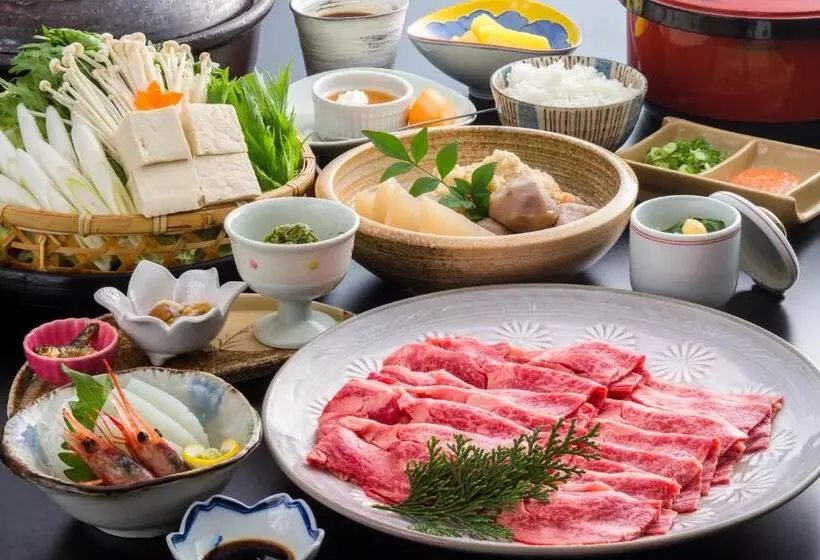 Hotelli Oyado Hisaya