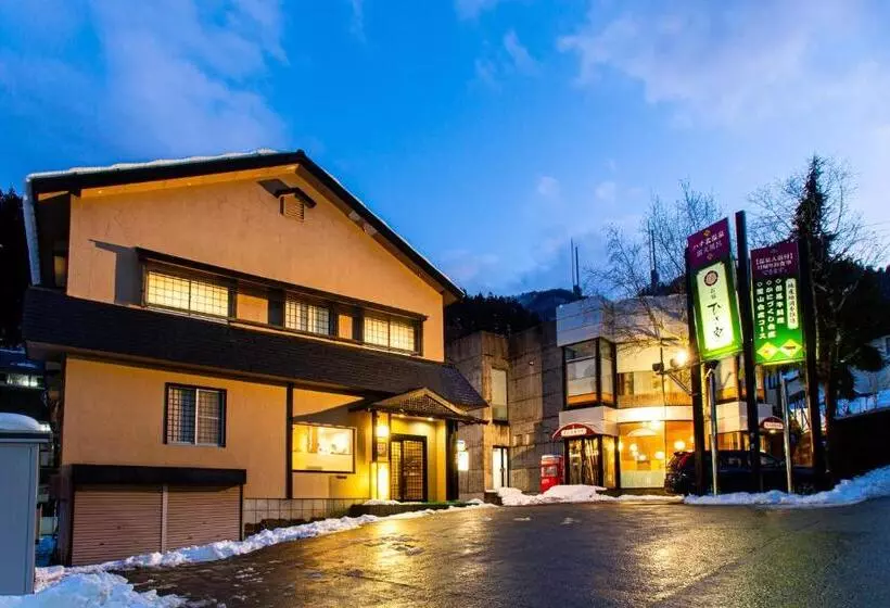 Hotelli Oyado Hisaya