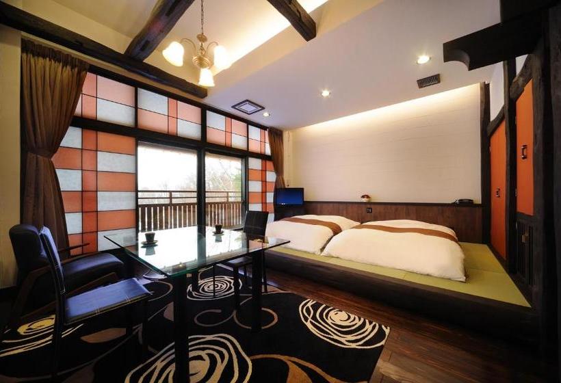 ホテル Hachimantai Heights