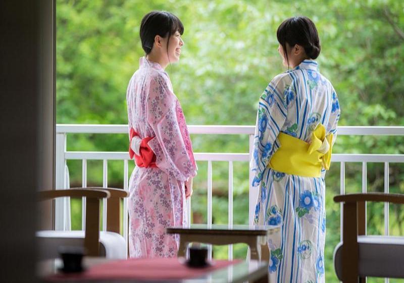 ホテル Hachimantai Heights