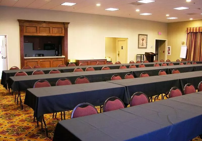 Hotelli Holiday Inn Lubbock South, An Ihg