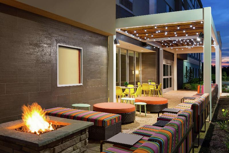 酒店 Home2 Suites By Hilton Frederick