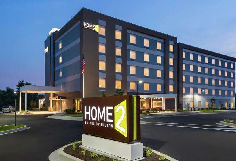 酒店 Home2 Suites By Hilton Frederick