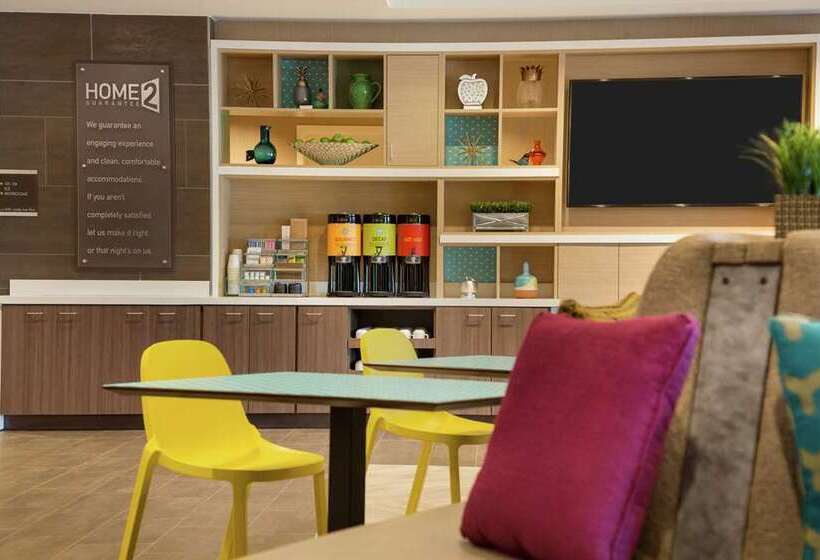 酒店 Home2 Suites By Hilton Frederick