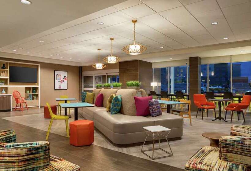 酒店 Home2 Suites By Hilton Frederick