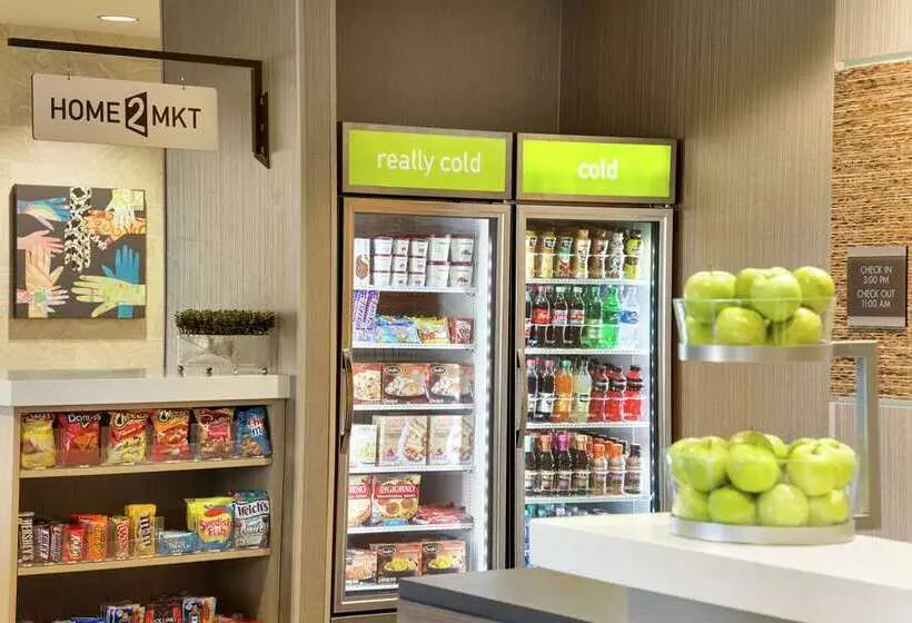 ホテル Home2 Suites By Hilton Frederick