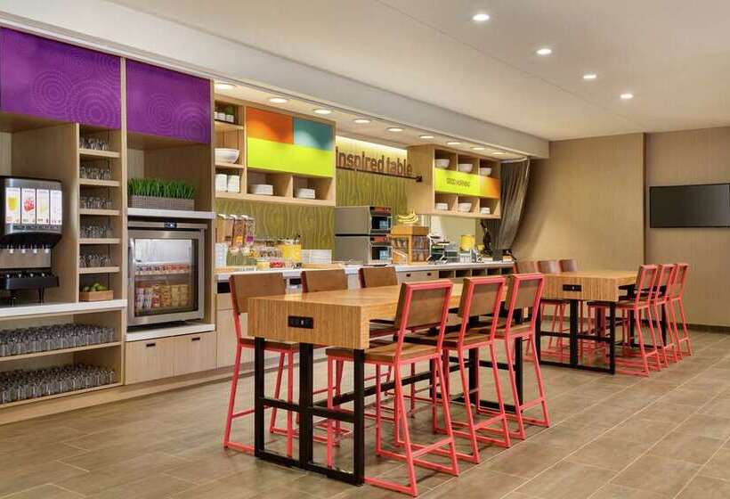 酒店 Home2 Suites By Hilton Frederick