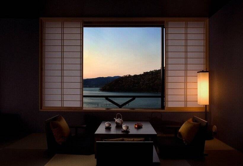 فندق Hoshino Resorts Kai Enshu