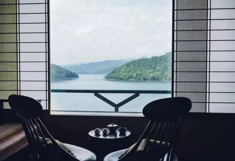 Hotelli Hoshino Resorts Kai Enshu