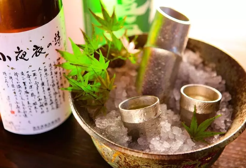 Hotelli Hoshino Resorts Kai Enshu