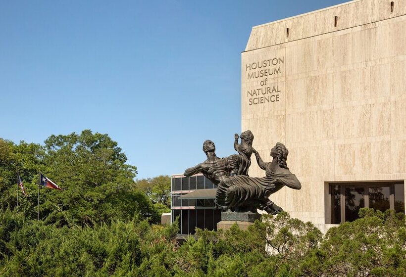 فندق Intercontinental Houston, An Ihg