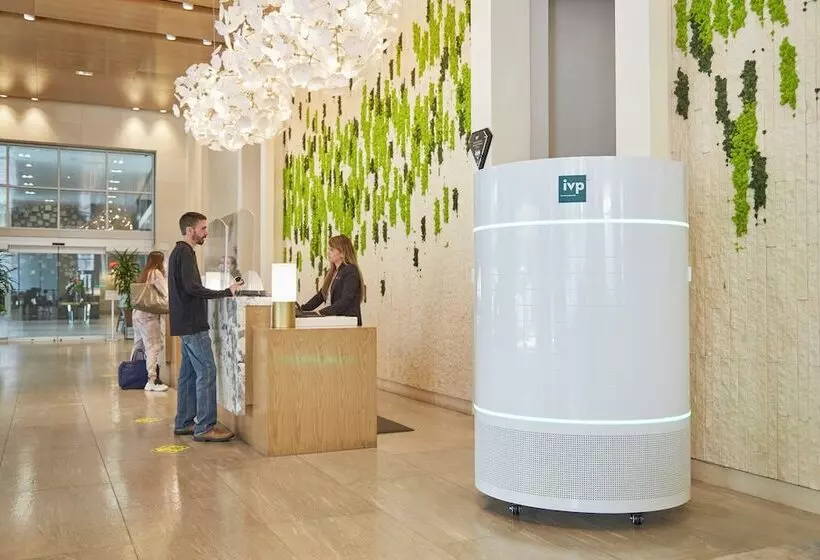 Hotelli Intercontinental Houston, An Ihg