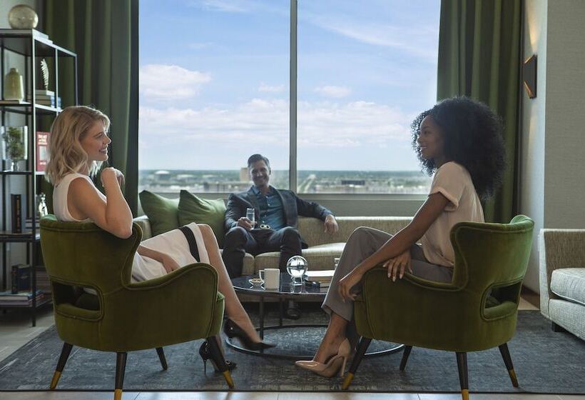 هتل Intercontinental Houston, An Ihg