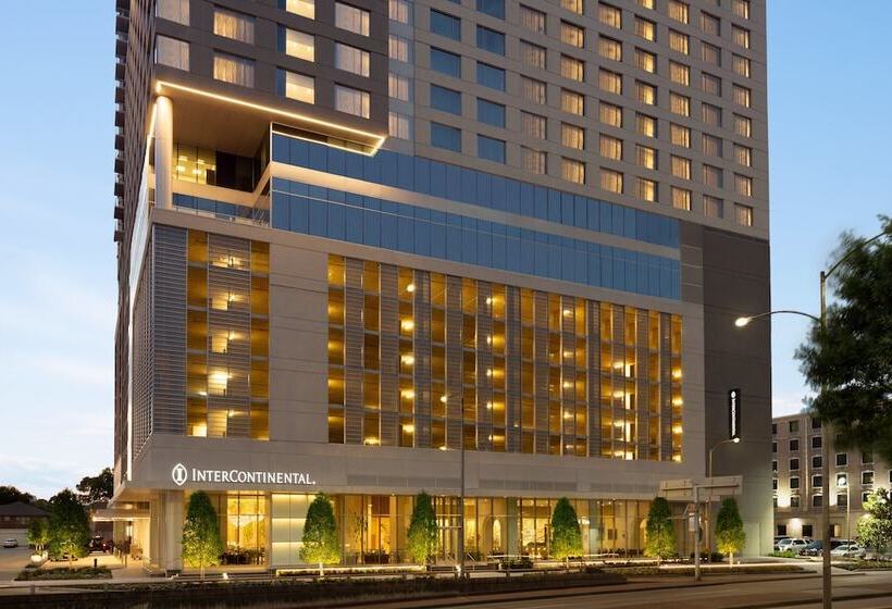 هتل Intercontinental Houston, An Ihg