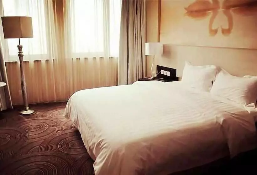 ホテル Metropolo Wuhu Wanda Plaza