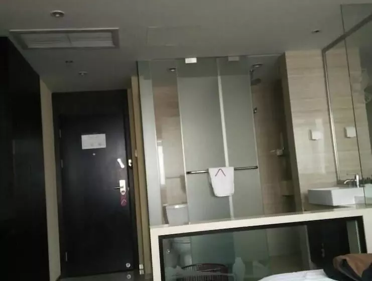 ホテル Metropolo Wuhu Wanda Plaza