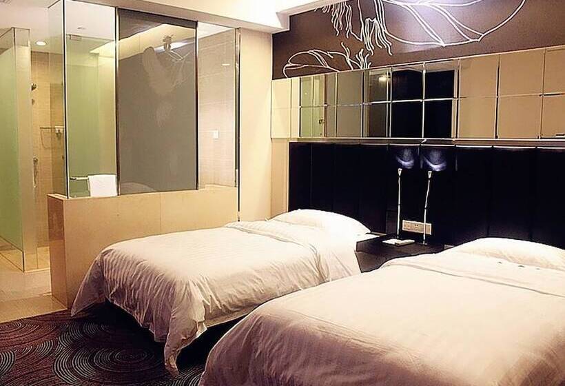 Hotel Metropolo Wuhu Wanda Plaza