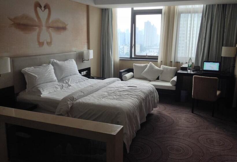 Hotel Metropolo Wuhu Wanda Plaza