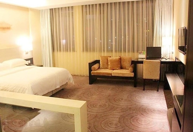 Hotel Metropolo Wuhu Wanda Plaza