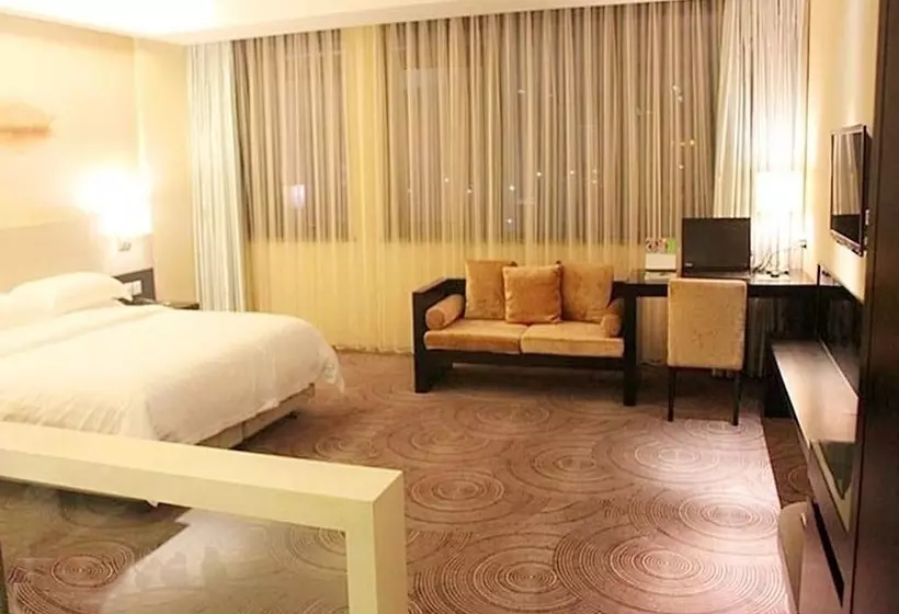 ホテル Metropolo Wuhu Wanda Plaza