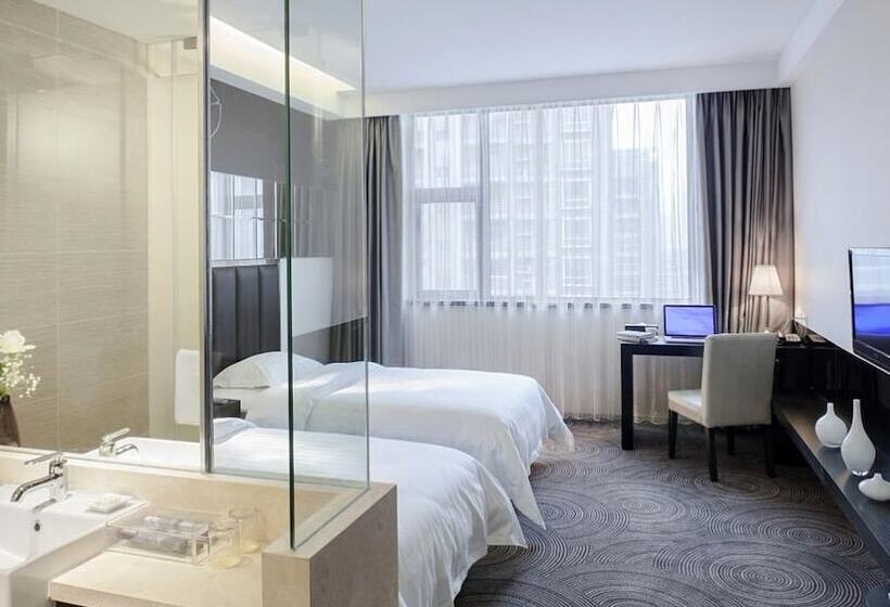 Hotel Metropolo Wuhu Wanda Plaza