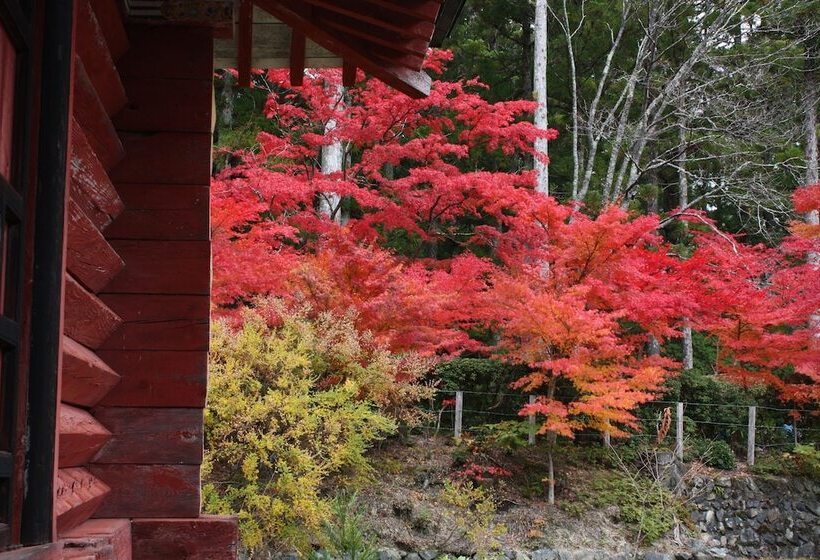 هتل 高野山 宿坊 常喜院 Koyasan Shukubo Jokiin