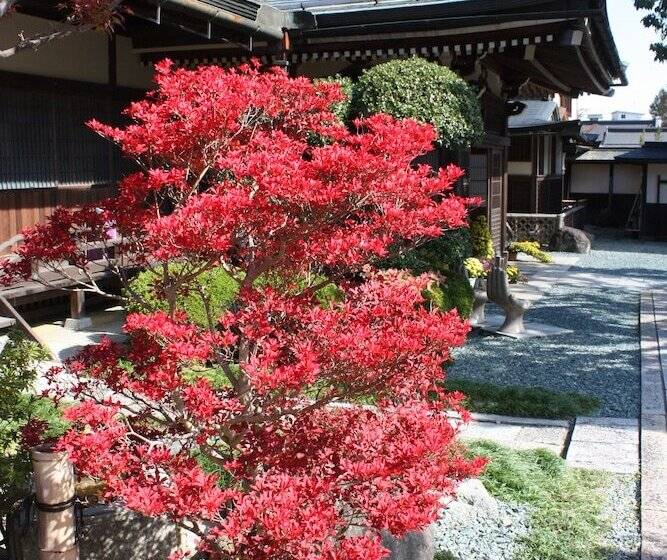 هتل 高野山 宿坊 常喜院 Koyasan Shukubo Jokiin