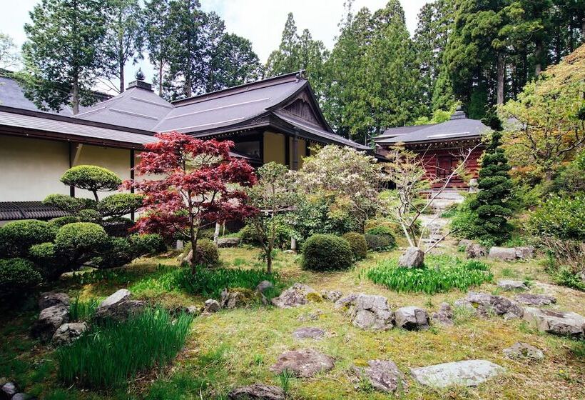 هتل 高野山 宿坊 常喜院 Koyasan Shukubo Jokiin