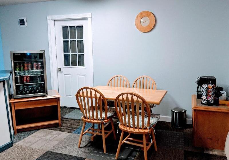 酒店 Knights Inn Thomson