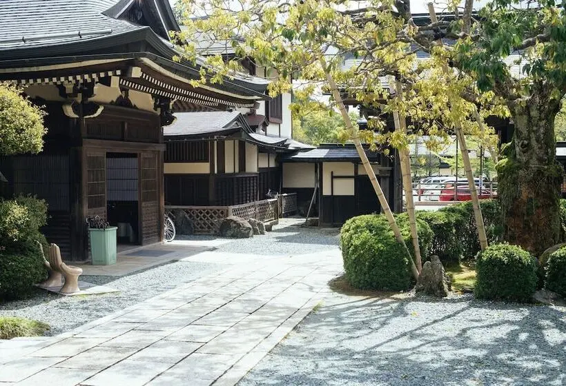 ホテル Koyasan Shukubo Jokiin