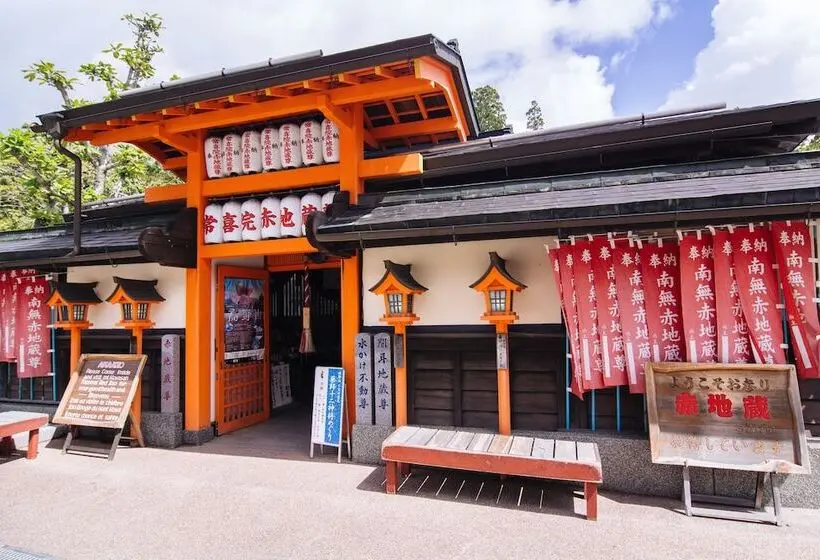 ホテル Koyasan Shukubo Jokiin
