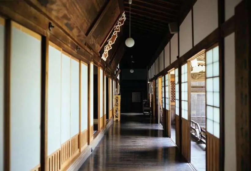 ホテル Koyasan Shukubo Jokiin