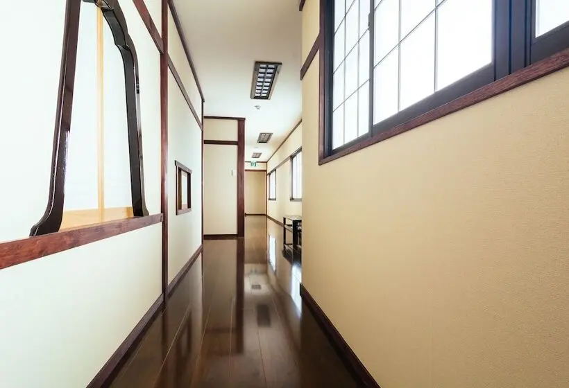 ホテル Koyasan Shukubo Jokiin