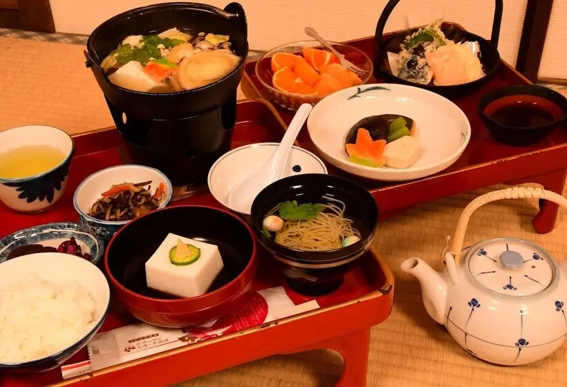 ホテル Koyasan Shukubo Jokiin