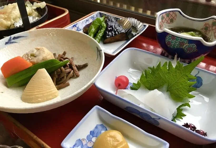 ホテル Koyasan Shukubo Jokiin