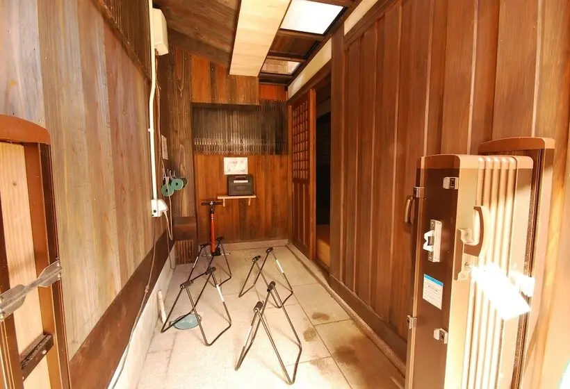 ホテル Koyasan Shukubo Jokiin