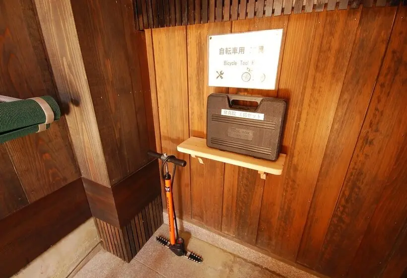 ホテル Koyasan Shukubo Jokiin