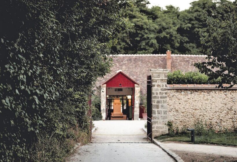 هتل Le Barn